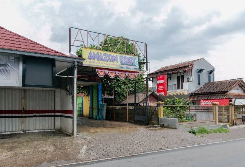 旅馆 Amazon Homestay By Oyo Rooms