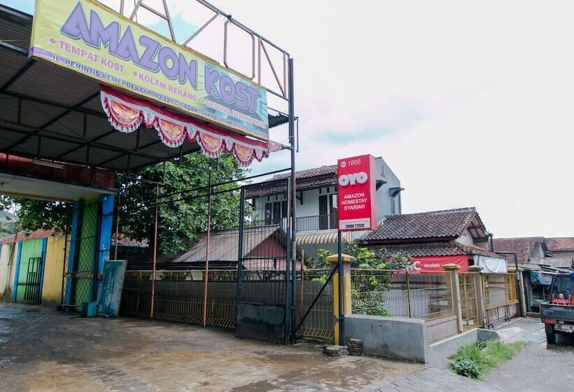 旅馆 Amazon Homestay By Oyo Rooms