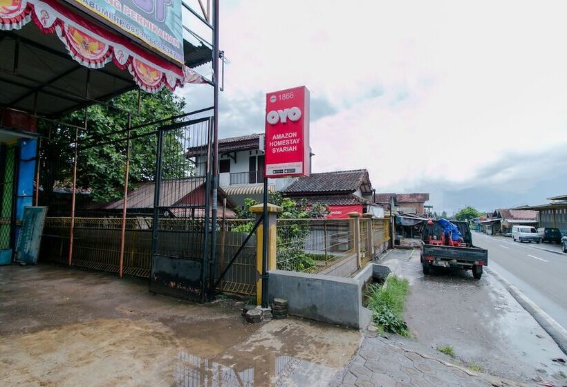 旅馆 Amazon Homestay By Oyo Rooms