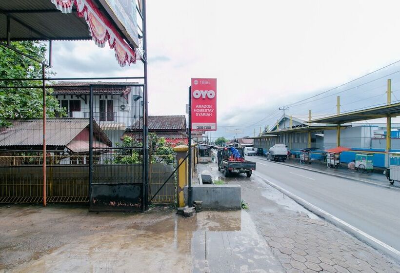 旅馆 Amazon Homestay By Oyo Rooms