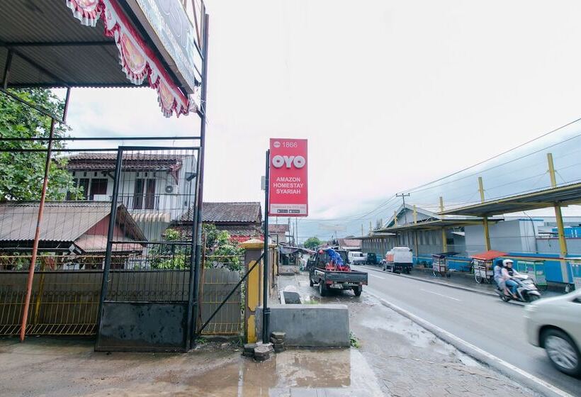 旅馆 Amazon Homestay By Oyo Rooms