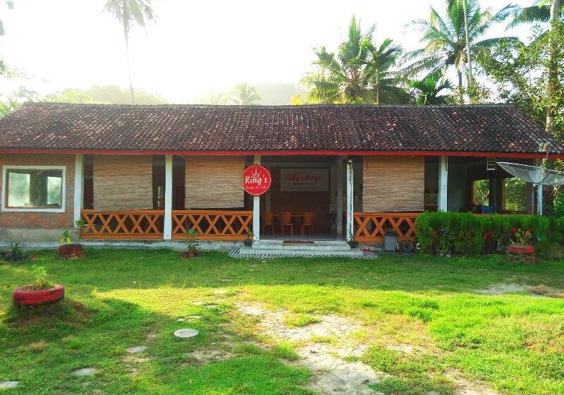 הוסטל Anjung Bang Oking Hotel & Resort By Oyo Rooms