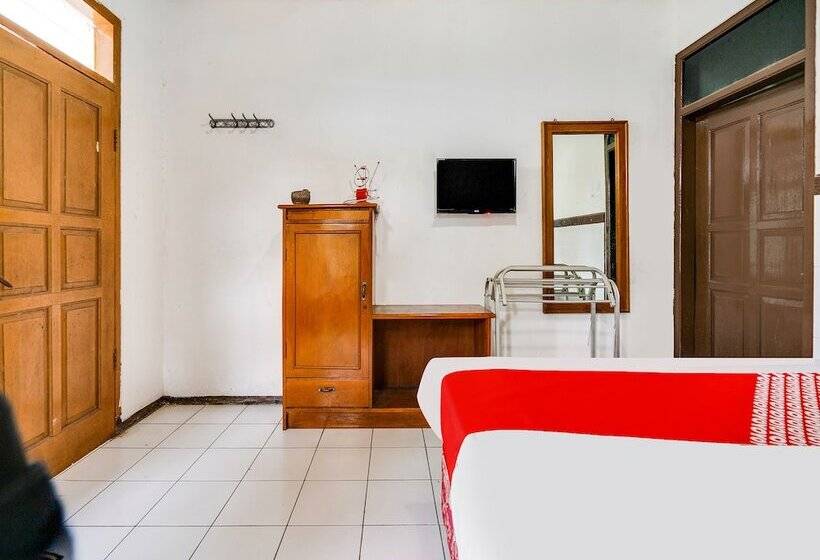 호스텔 Pondok Gembyang Ciwidey By Oyo Rooms