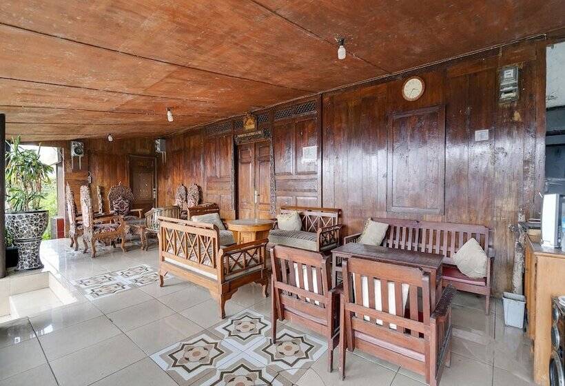 호스텔 Pondok Gembyang Ciwidey By Oyo Rooms