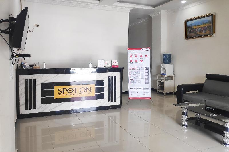 فندق صغير Spot On 2220 Pink S Guest House