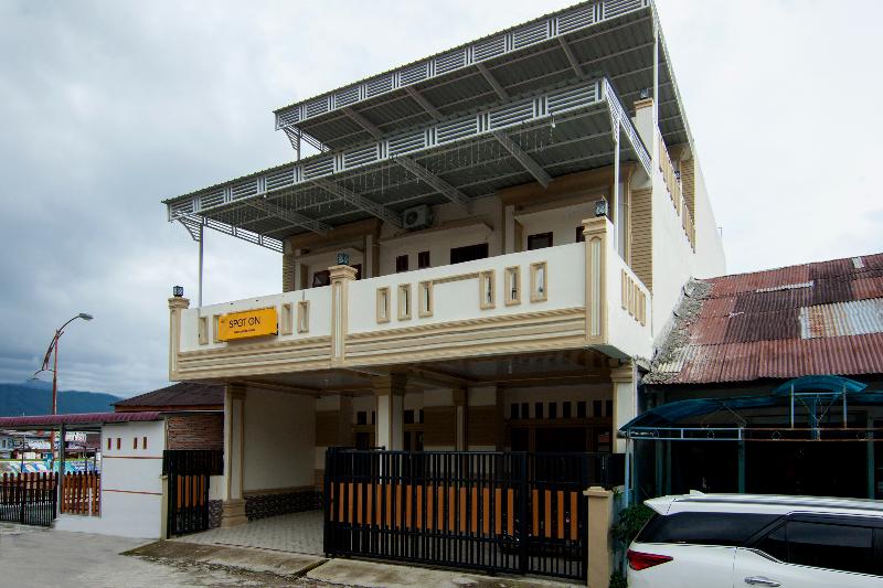 فندق صغير Spot On 2220 Pink S Guest House