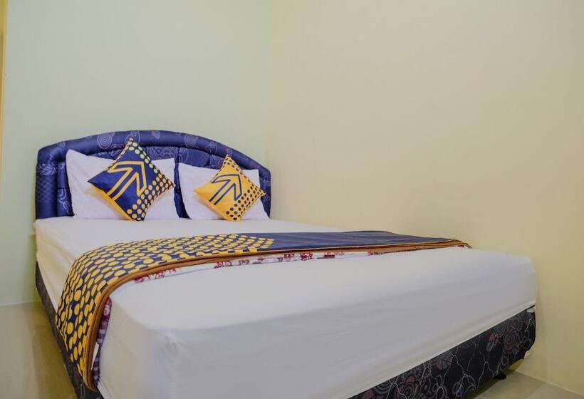 הוסטל Spot On 2431 Tf Homestay