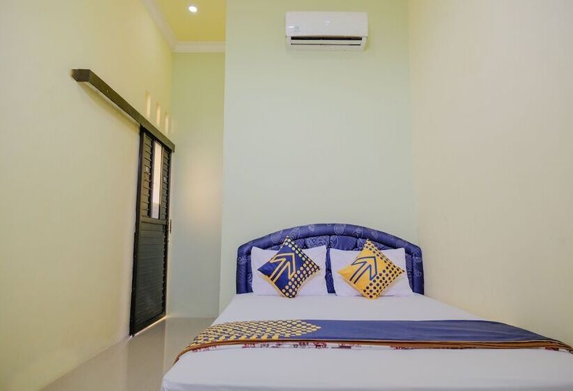 فندق صغير Spot On 2431 Tf Homestay