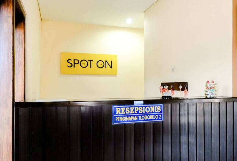 فندق صغير Spot On 2448 Hotel Tlogorejo 2