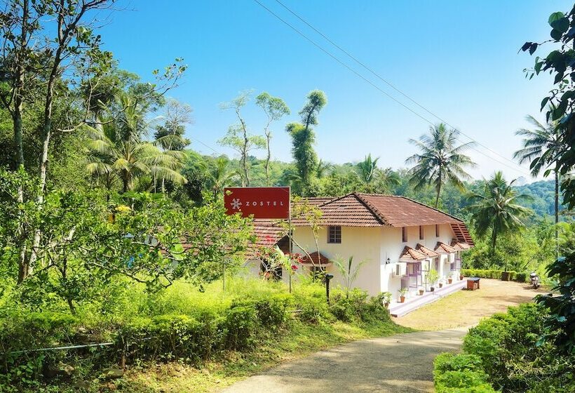 Zostel Coorg   Hostel