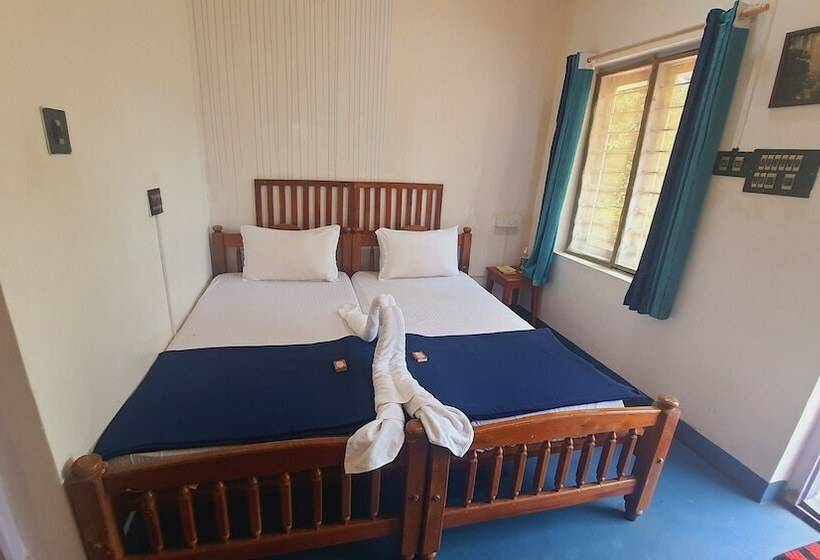 Zostel Coorg   Hostel