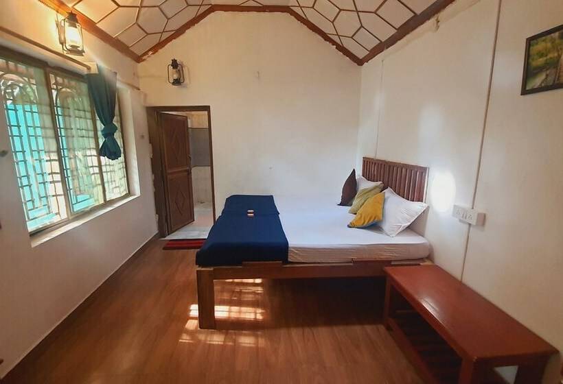 Zostel Coorg   Hostel
