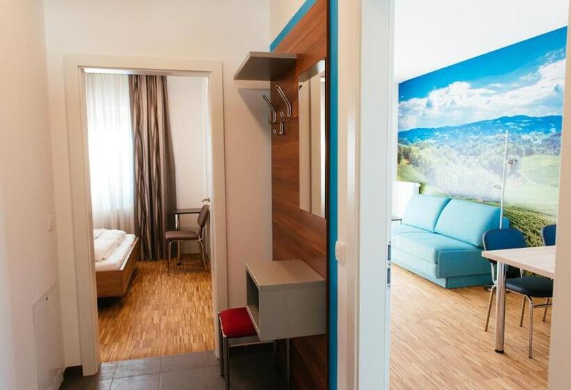 Aparthotel Heuberger