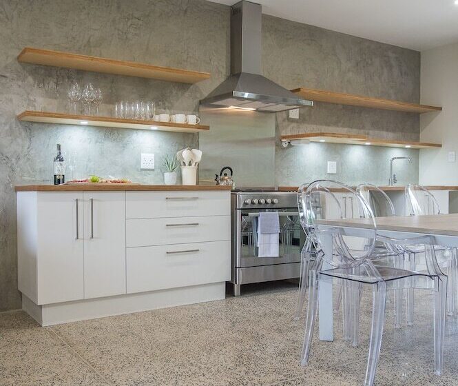 Apartments On The Eighteenth