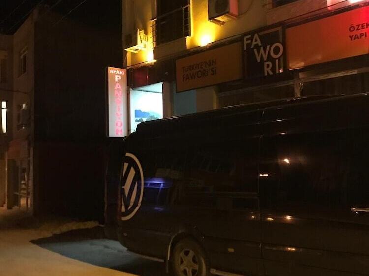 Asya Geyikli Apart Otel