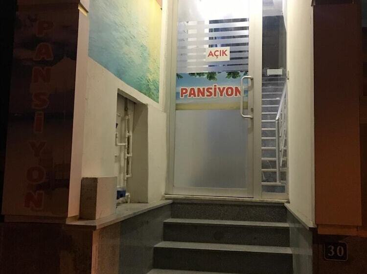 Asya Geyikli Apart Otel