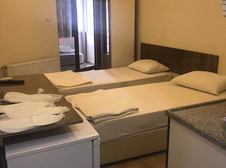 Asya Geyikli Apart Otel