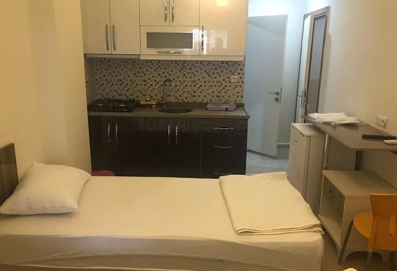 Asya Geyikli Apart Otel