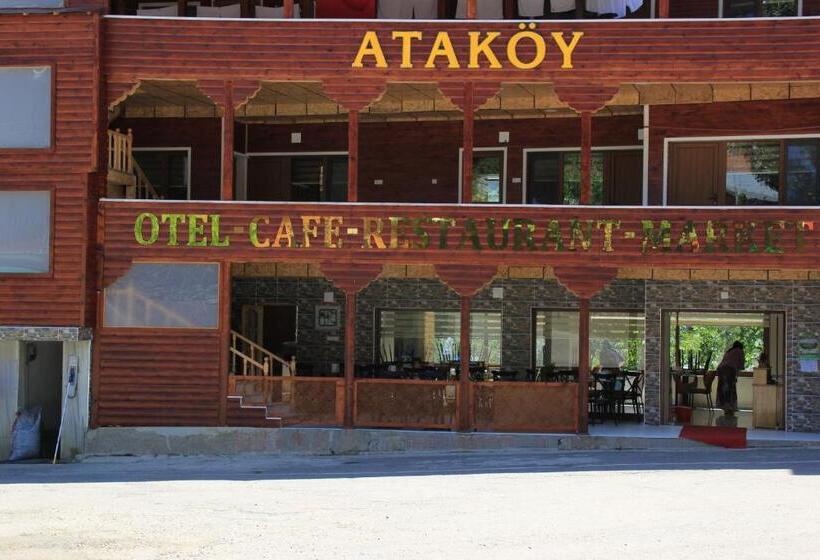 Atakoy Otel Cafe Restaurant