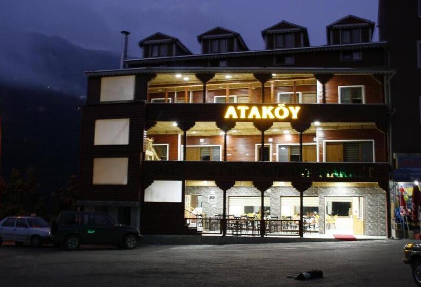 Atakoy Otel Cafe Restaurant