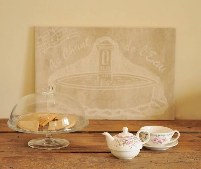 B&b Au Chant De L Eau