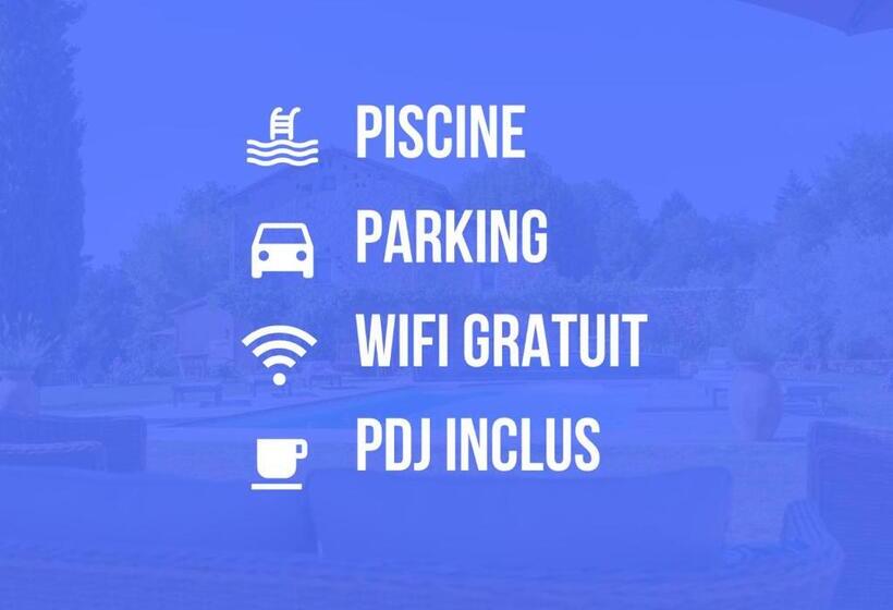 B&b Clos De Saint Maime