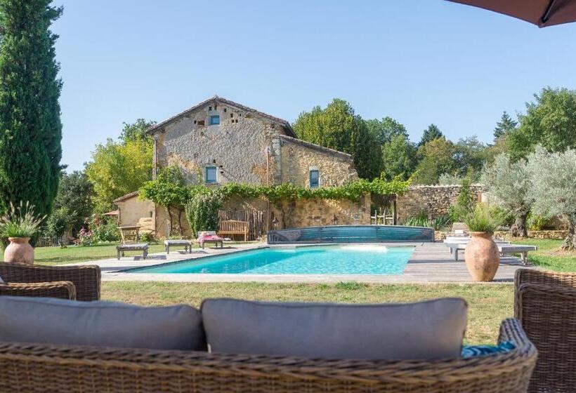 B&b Clos De Saint Maime