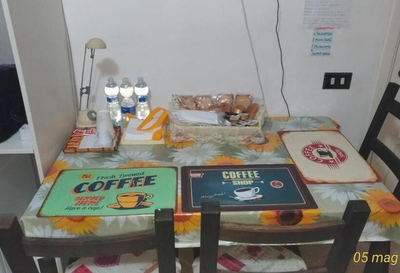 B&b Il Girasole   A Casa Di Ale