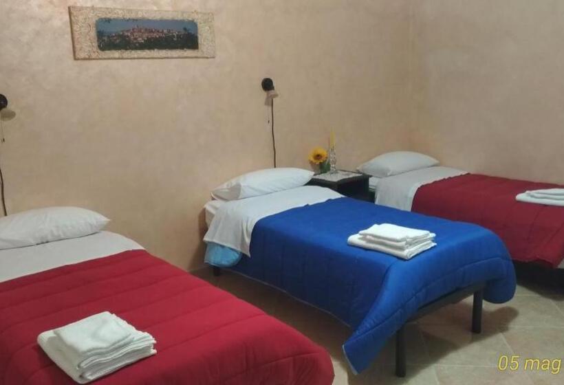 B&b Il Girasole   A Casa Di Ale