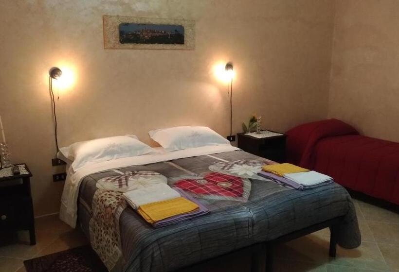 B&b Il Girasole   A Casa Di Ale