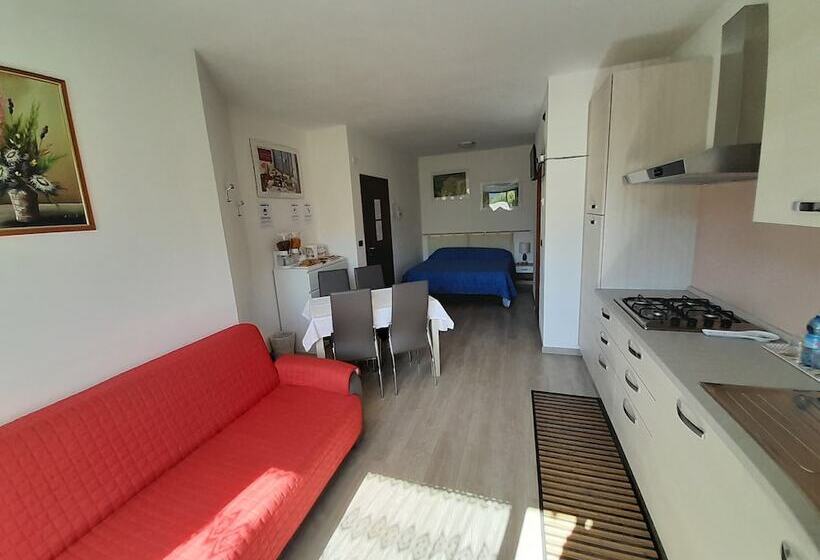 B&b Vertemate