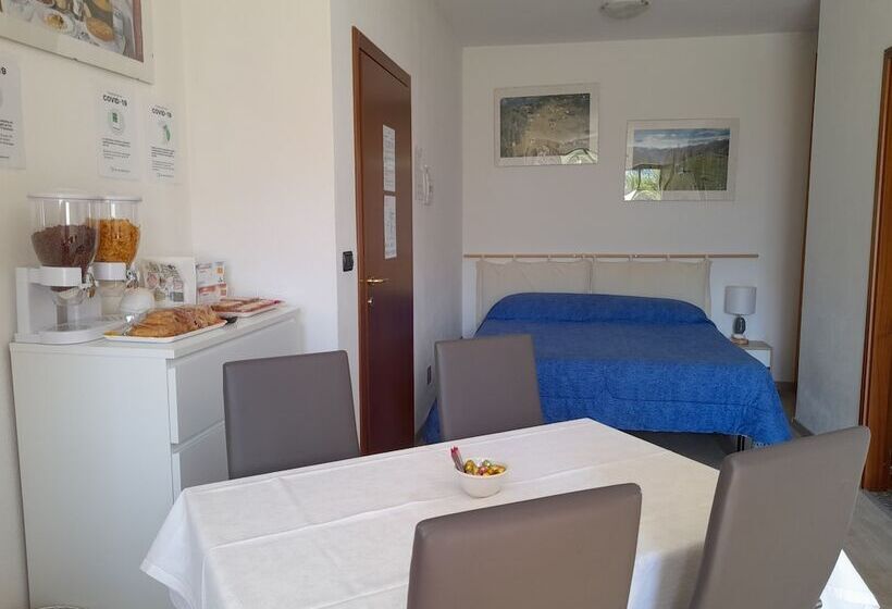 B&b Vertemate