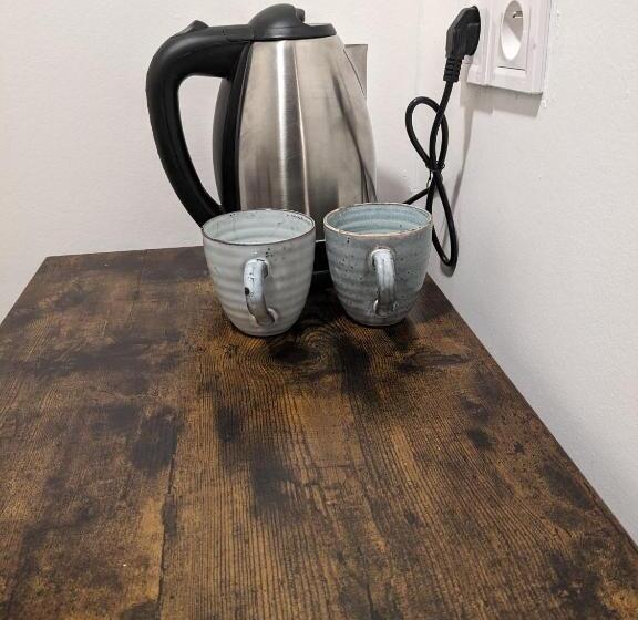 민박 à 7 Minutes De L Aéroport Cdg 1