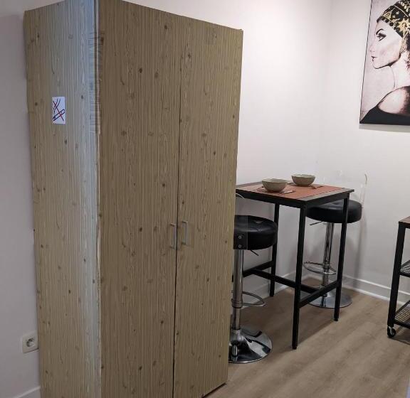 민박 à 7 Minutes De L Aéroport Cdg 1