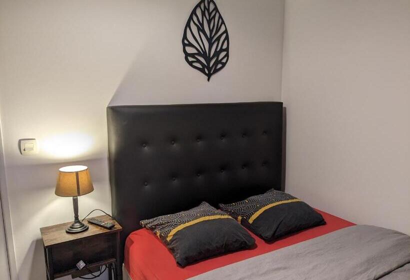 민박 à 7 Minutes De L Aéroport Cdg 1