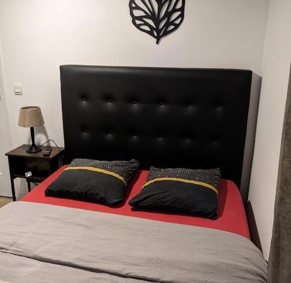 민박 à 7 Minutes De L Aéroport Cdg 1