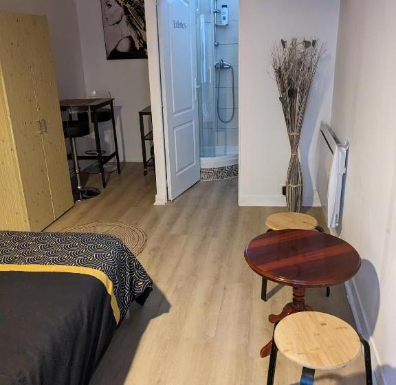 민박 à 7 Minutes De L Aéroport Cdg 1