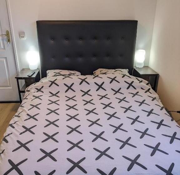 민박 à 7 Minutes De L Aéroport Cdg 1