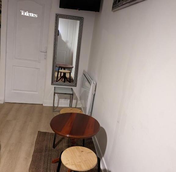 민박 à 7 Minutes De L Aéroport Cdg 1