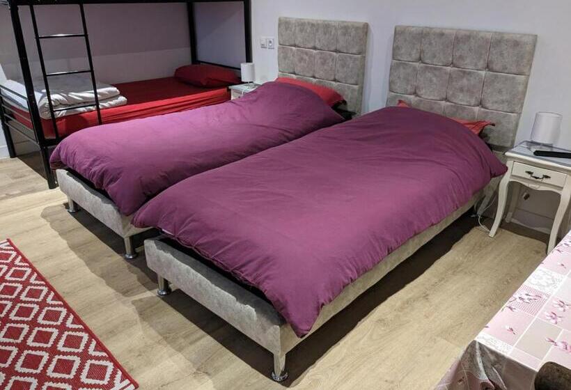 민박 à 7 Minutes De L Aéroport Cdg 1