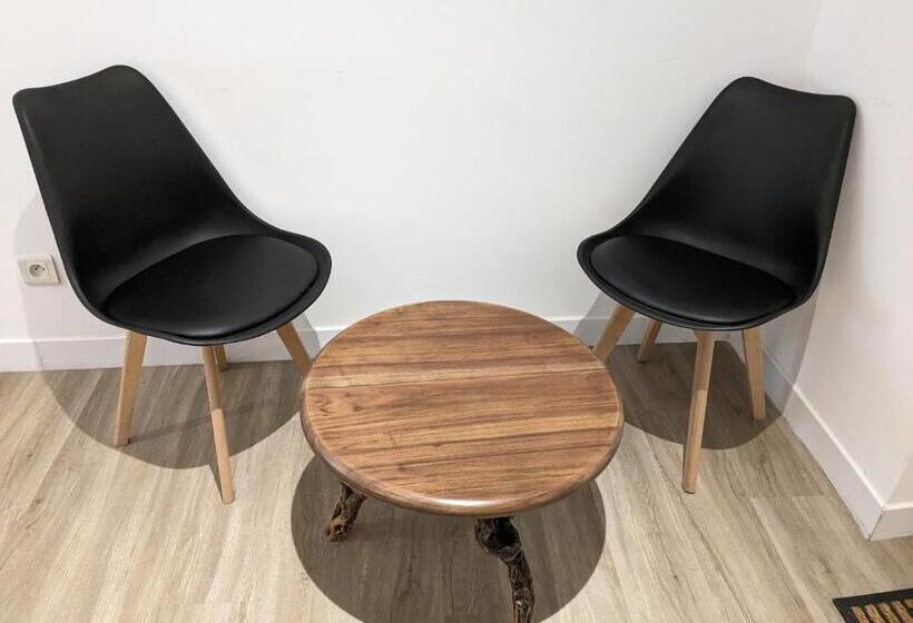 민박 à 7 Minutes De L Aéroport Cdg 1