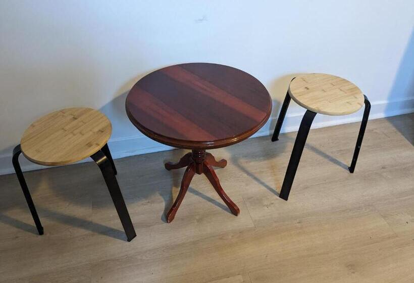 민박 à 7 Minutes De L Aéroport Cdg 1