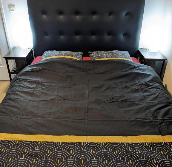 민박 à 7 Minutes De L Aéroport Cdg 1