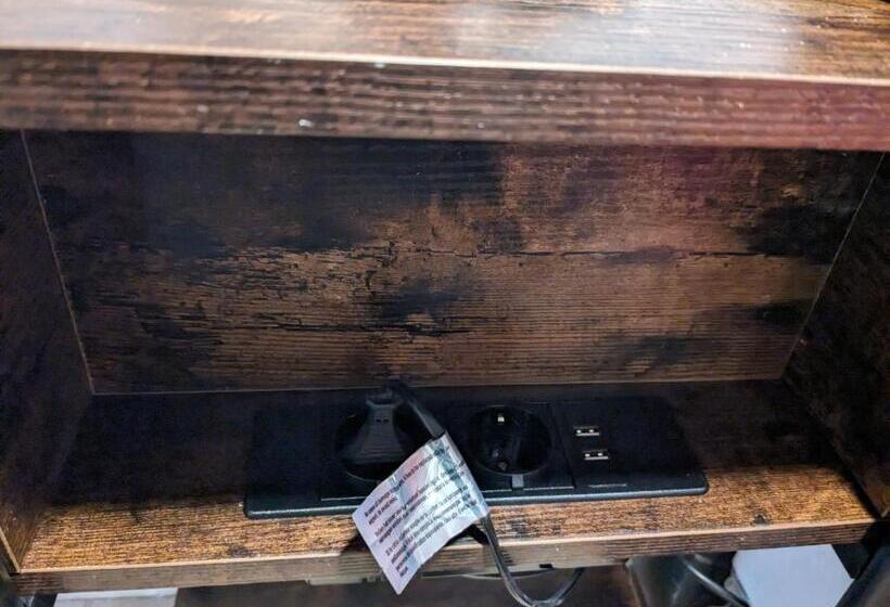 민박 à 7 Minutes De L Aéroport Cdg 1