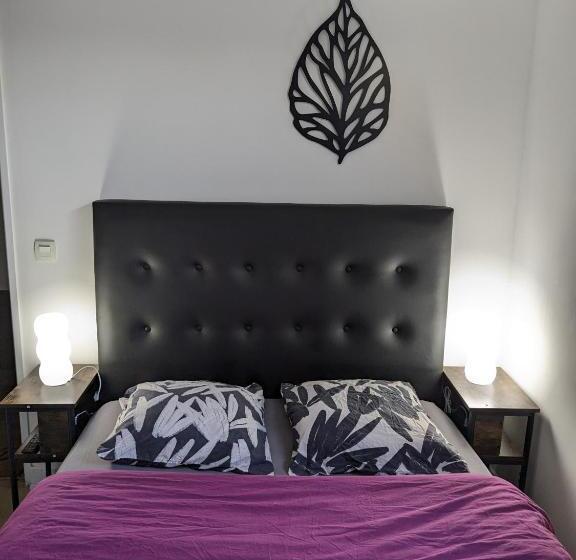 민박 à 7 Minutes De L Aéroport Cdg 1