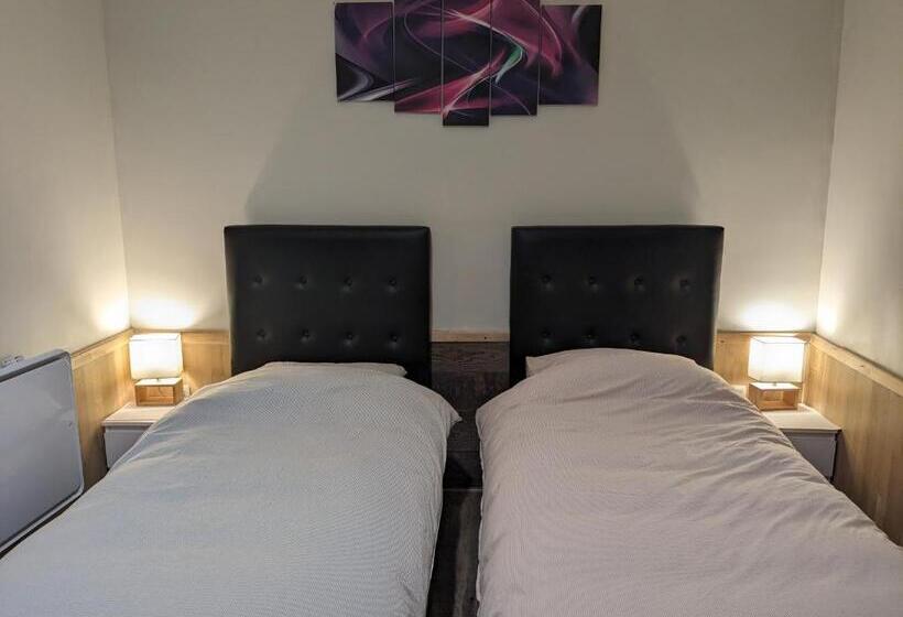 민박 à 7 Minutes De L Aéroport Cdg 1