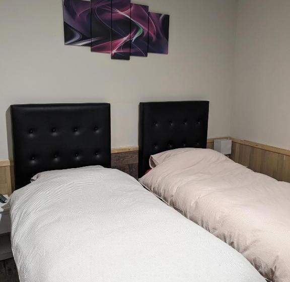 민박 à 7 Minutes De L Aéroport Cdg 1