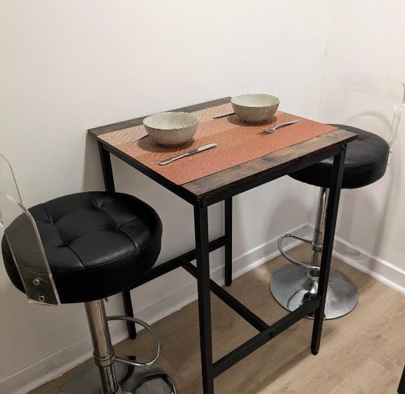 민박 à 7 Minutes De L Aéroport Cdg 1