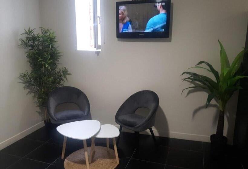 민박 à 7 Minutes De L Aéroport Cdg 1