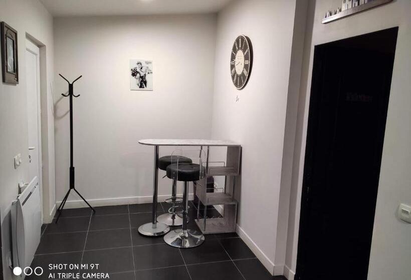 민박 à 7 Minutes De L Aéroport Cdg 1